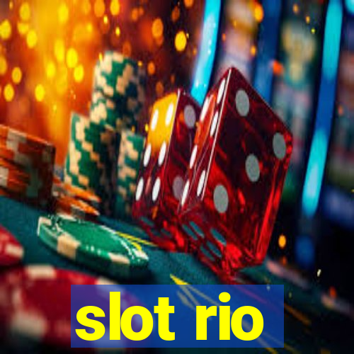 slot rio