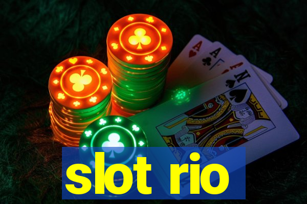 slot rio