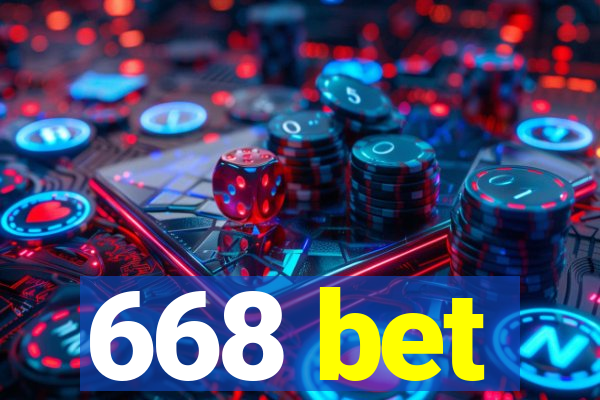 668 bet