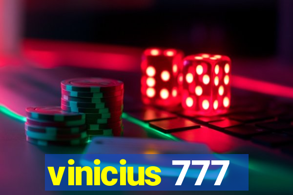 vinicius 777