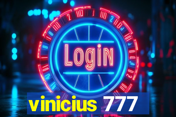 vinicius 777