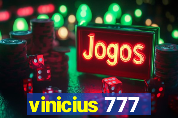 vinicius 777