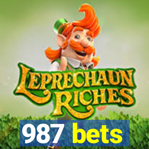 987 bets