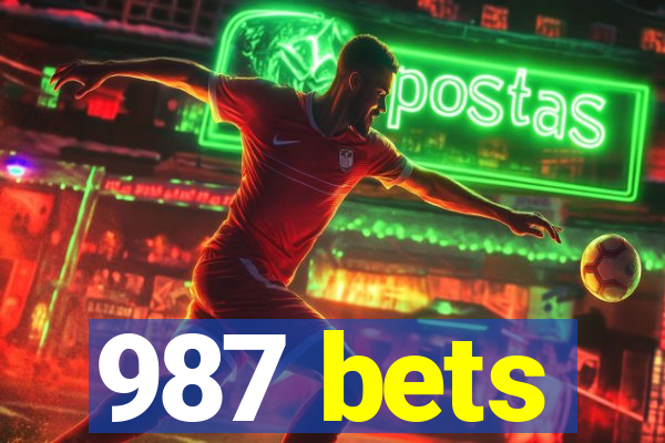 987 bets