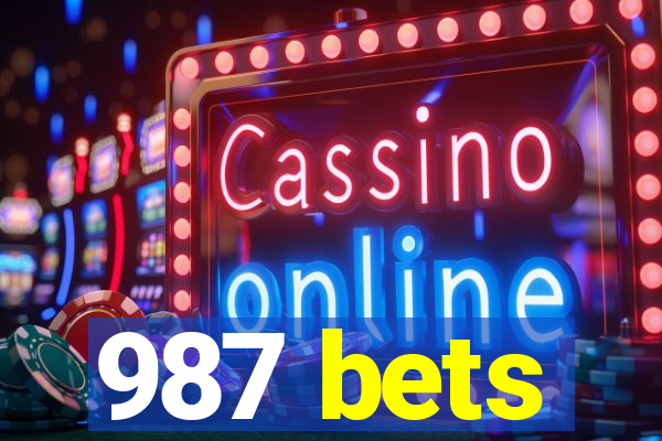 987 bets