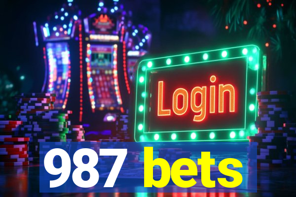 987 bets