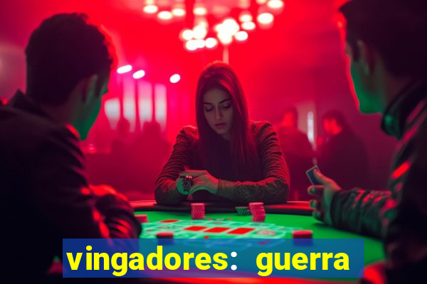 vingadores: guerra infinita pobreflix