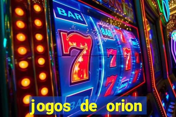 jogos de orion sandbox enhanced