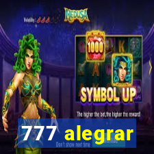 777 alegrar