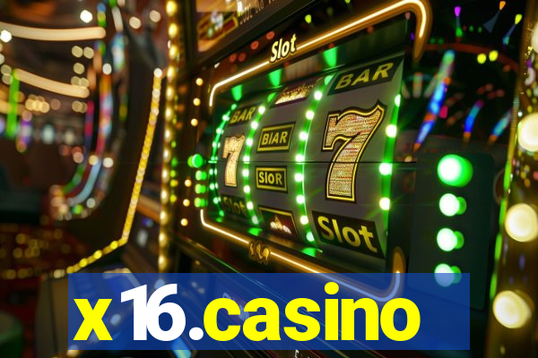 x16.casino