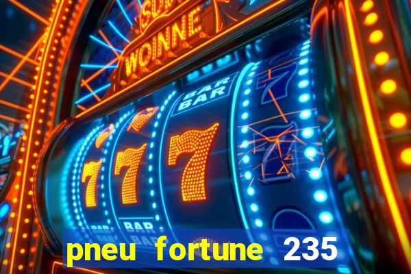 pneu fortune 235 55 r18