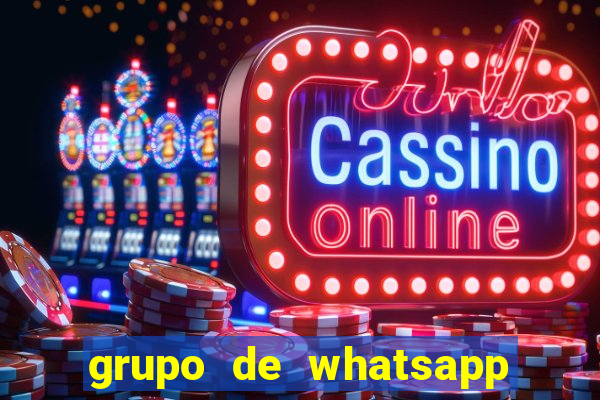 grupo de whatsapp coin master