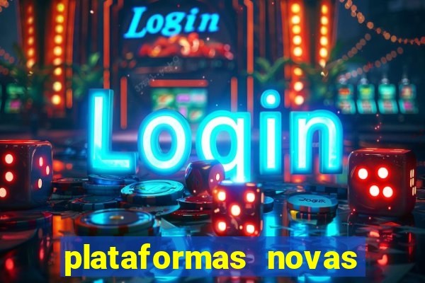 plataformas novas para jogar fortune tiger