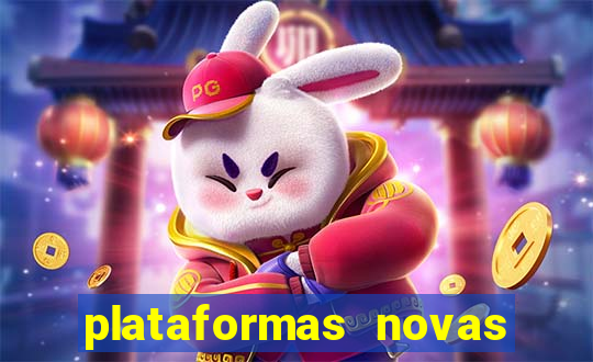 plataformas novas para jogar fortune tiger