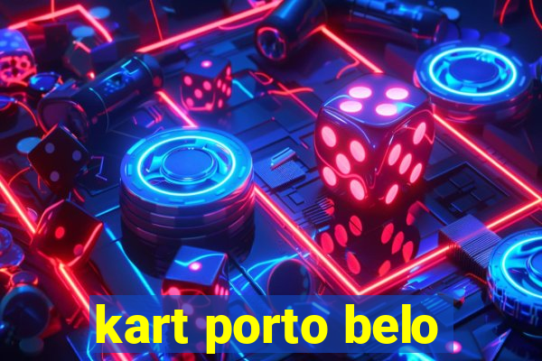 kart porto belo