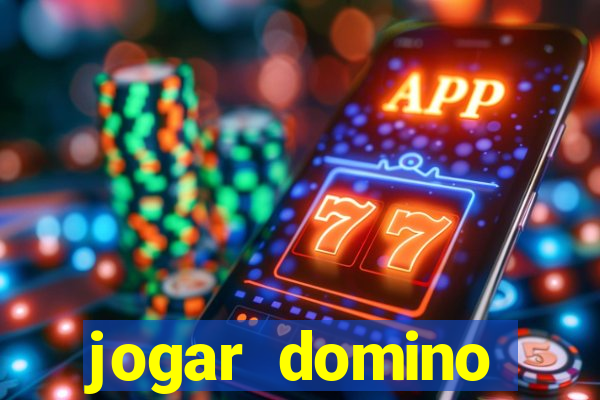 jogar domino valendo dinheiro