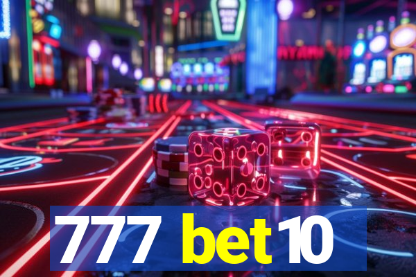 777 bet10