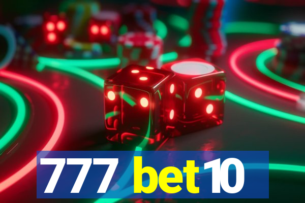 777 bet10