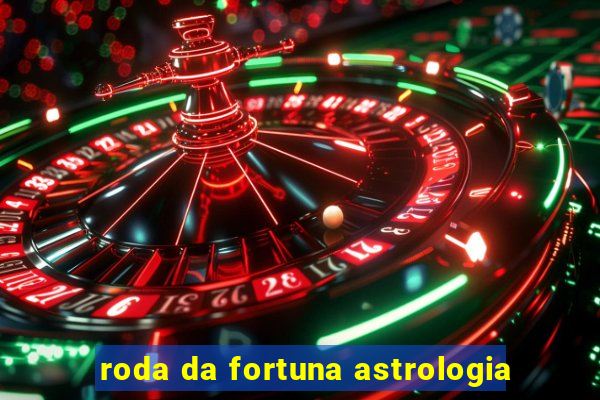 roda da fortuna astrologia