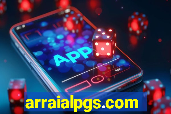 arraialpgs.com