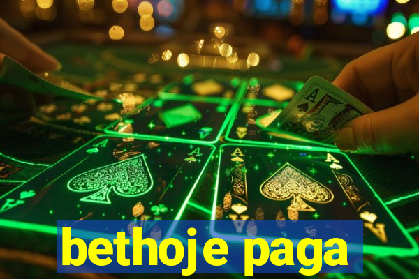 bethoje paga