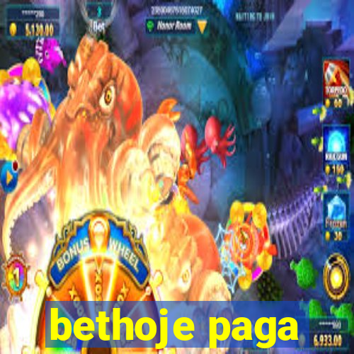 bethoje paga