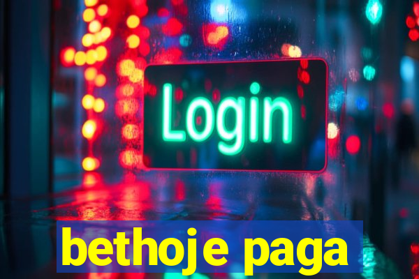 bethoje paga