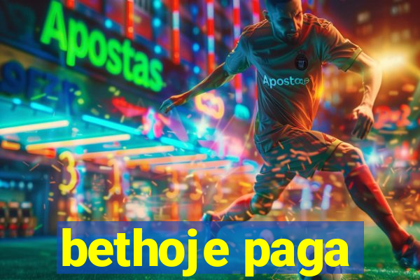 bethoje paga