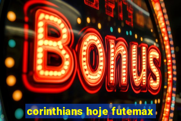 corinthians hoje futemax