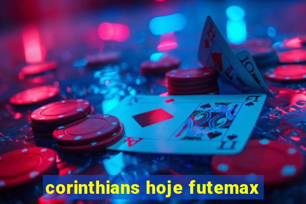 corinthians hoje futemax