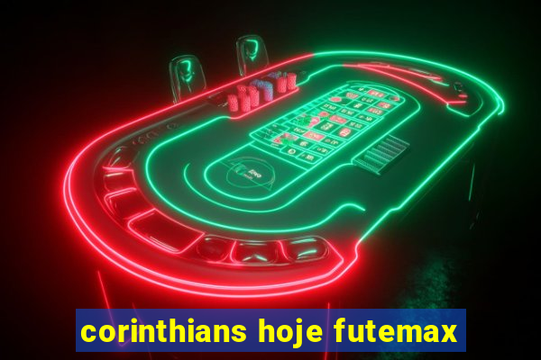 corinthians hoje futemax