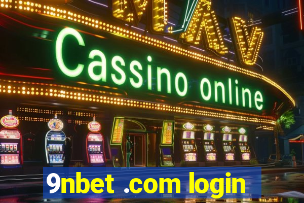 9nbet .com login