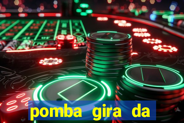 pomba gira da figueira cores