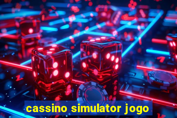 cassino simulator jogo