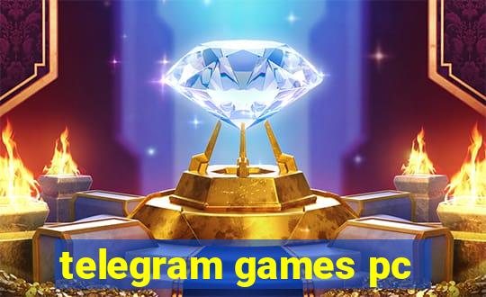 telegram games pc