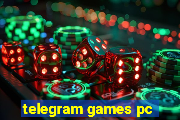 telegram games pc