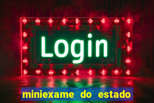 miniexame do estado mental pdf