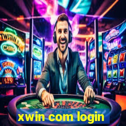 xwin com login