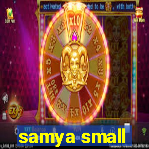 samya small