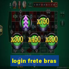 login frete bras