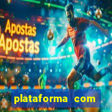 plataforma com conta demo fortune tiger