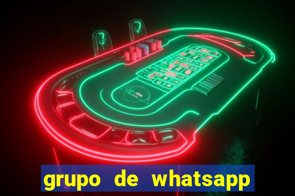 grupo de whatsapp de adulto