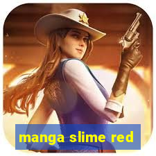 manga slime red