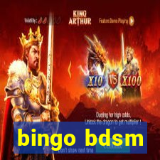 bingo bdsm