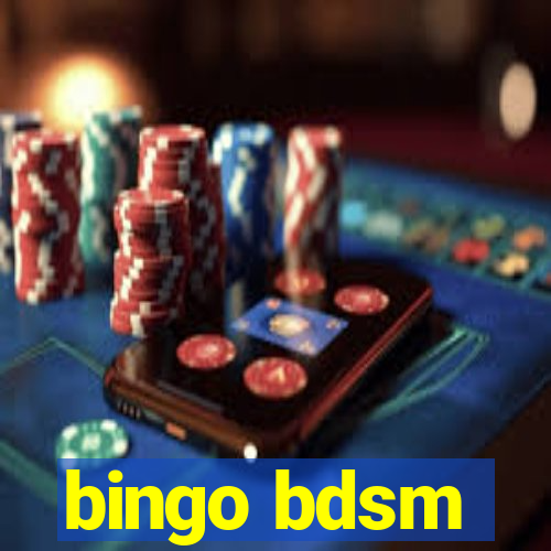 bingo bdsm