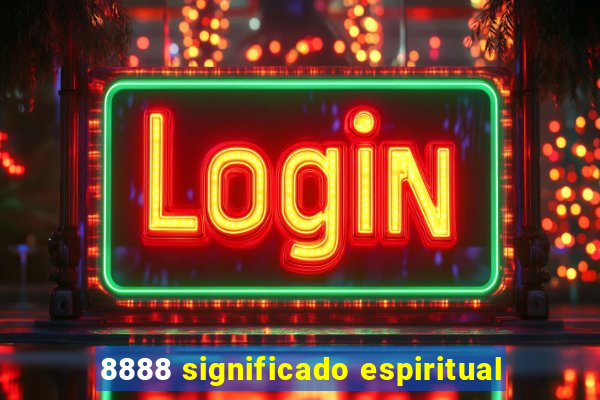 8888 significado espiritual