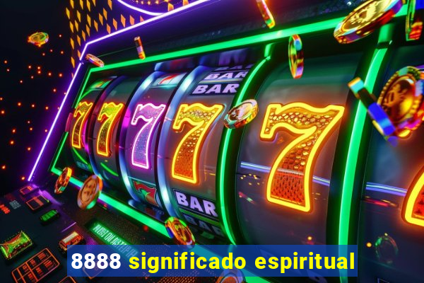 8888 significado espiritual