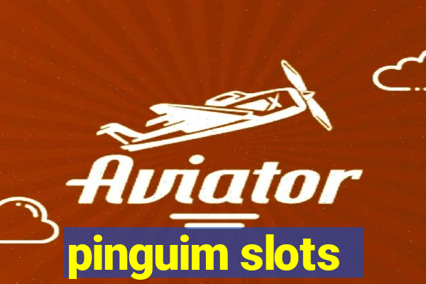 pinguim slots