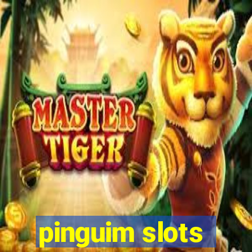 pinguim slots