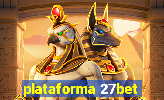 plataforma 27bet